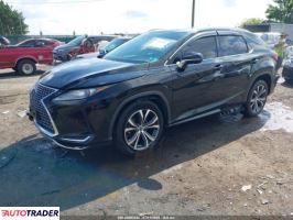 Lexus RX 2020 3 Lexus RX 2020 3