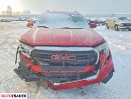 GMC Terrain 2023 1