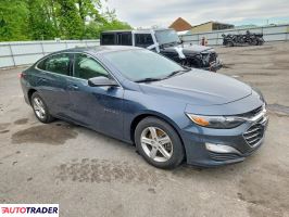 Chevrolet Malibu 2020 1