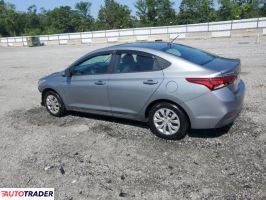 Hyundai Accent 2022 1 Hyundai Accent 2022 1