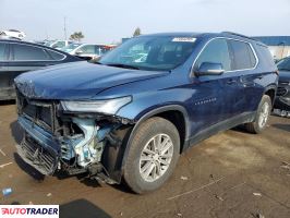 Chevrolet Traverse - zobacz ofertę