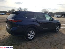 Toyota Highlander 2025 2