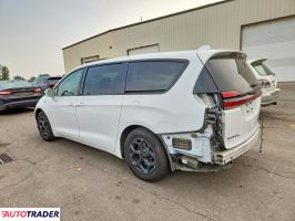 Chrysler Pacifica 2022 3