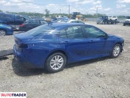 Toyota Camry 2025 2 Toyota Camry 2025 2