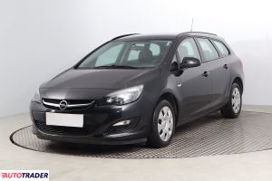 Opel Astra 2015 1.6 108 KM