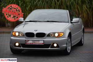 BMW 318 2004 2.0 143 KM BMW 318 2004 2.0 143 KM