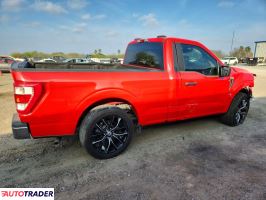 Ford Pozostałe 2022 3