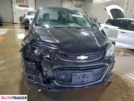 Chevrolet Pozostałe 2020 1