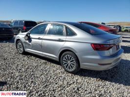 Volkswagen Jetta 2021 1