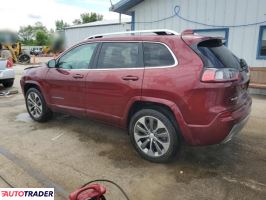 Jeep Cherokee 2019 2