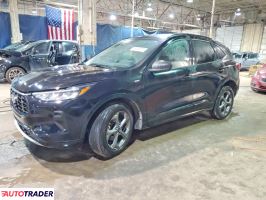 Ford Escape - zobacz ofertę