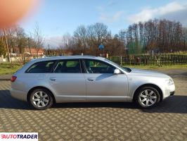 Audi A6 2005 2.7 180 KM