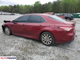 Toyota Camry 2020 2 Toyota Camry 2020 2
