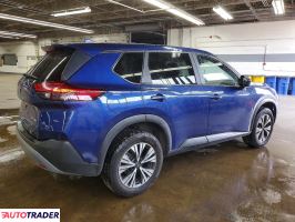 Nissan Rogue 2023 1