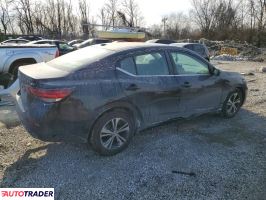 Nissan Sentra 2023 2