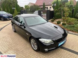 BMW 523 2011 3.0 204 KM