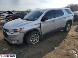 Chevrolet Traverse - zobacz ofertę