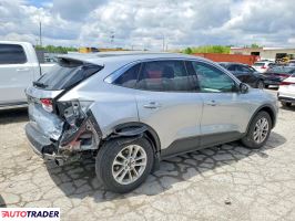 Ford Escape 2021 1