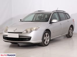 Renault Laguna 2008 2.0 138 KM