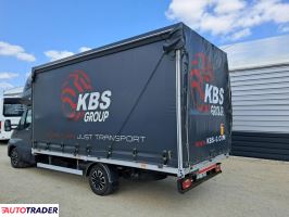 Iveco Daily 2021 3.0