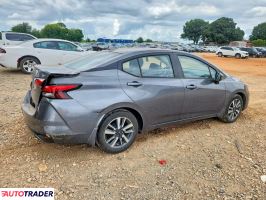 Nissan Versa 2024 1