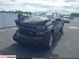 Chevrolet 1500 2021 2
