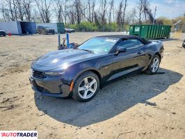 Chevrolet Camaro - zobacz ofertę
