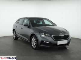 Skoda Scala 2022 1.0 108 KM