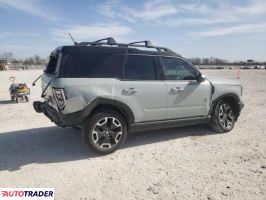 Ford Bronco 2022 1