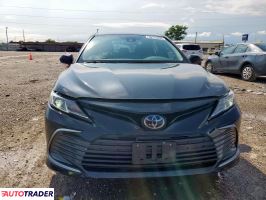 Toyota Camry 2023 2 Toyota Camry 2023 2
