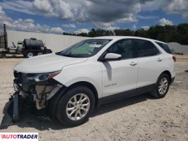 Chevrolet Equinox 2018 1