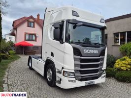 Scania R450 2019r Scania R450 2019r