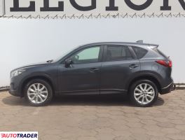 Mazda CX-5 2013 2.2 172 KM