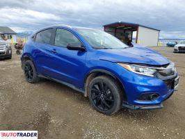 Honda HR-V 2022 1