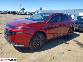 Nissan Murano 2025 2