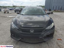 Honda Civic 2018 1