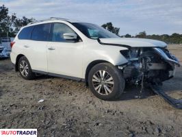 Nissan Pathfinder 2020 3