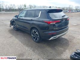 Mitsubishi Outlander 2024 2