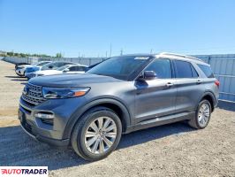 Ford Explorer 2022 2