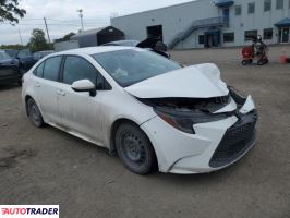 Toyota Corolla 2020 1