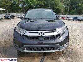 Honda CR-V 2019 1 Honda CR-V 2019 1