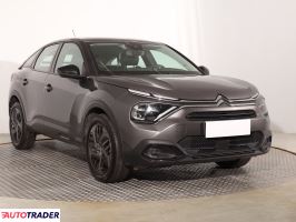 Citroen C4 2022 1.2 128 KM