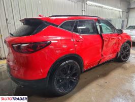 Chevrolet Blazer 2021 3