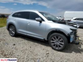 Mazda CX-9 2021 2 Mazda CX-9 2021 2