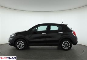 Fiat 500 X 2018 1.4 138 KM