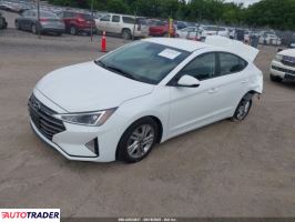 Hyundai Elantra 2020 2 Hyundai Elantra 2020 2