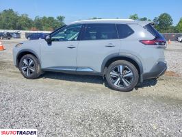 Nissan Rogue 2023 1