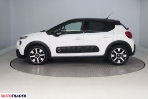 Citroen C3 2018 1.2 80 KM