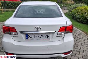 Toyota Avensis 2014 2 127 KM