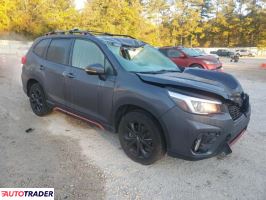 Subaru Forester 2020 2